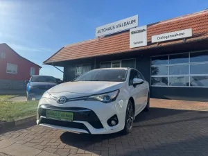 Toyota Avensis Touring Sports Edition-S