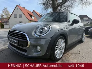 MINI cooper 3-trg. - LED - Navi - 18