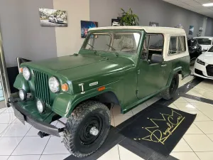 Jeep Commando Camioneta