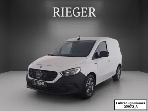 Mercedes-Benz eCitan Kasten PRO Standard Klima*DAB*Kam*Flügelt