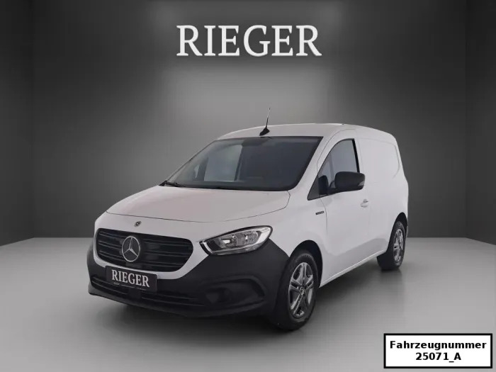 Mercedes-Benz eCitan Kasten PRO Standard Klima*Kam*DAB*Flügelt