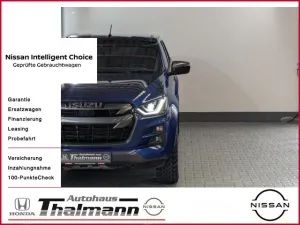 Isuzu D-Max Double Cab 4WD V-CROSS // Vollausstattung/