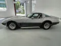 Corvette C3 Silver Anniversary