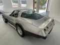 Corvette C3 Silver Anniversary