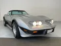 Corvette C3 Silver Anniversary