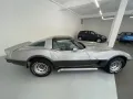 Corvette C3 Silver Anniversary