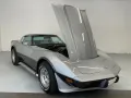 Corvette C3 Silver Anniversary