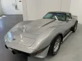Corvette C3 Silver Anniversary