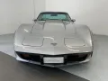 Corvette C3 Silver Anniversary