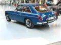 MGB GT - einer der Besten!