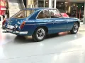 MGB GT - einer der Besten!