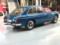 MGB GT - einer der Besten!