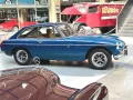 MGB GT - einer der Besten!