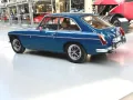 MGB GT - einer der Besten!