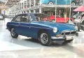 MGB GT - einer der Besten!