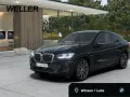 BMW X4 M40d Sportpaket Bluetooth HUD Navi Vollleder