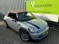 MINI COOPER Cabrio Cooper Highgate, Leder, SHZ, Navi,