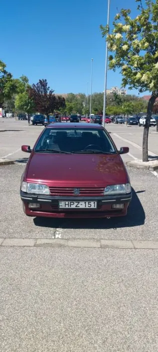 Peugeot 405 MI16 