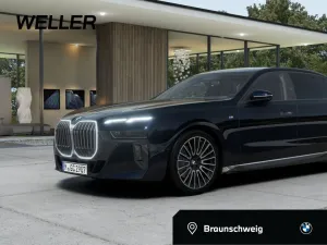 BMW 740d xDrive M Sport SkyL,Sthz,DAPro,PAPro