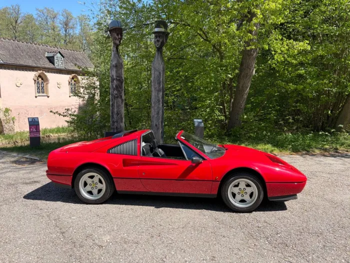 Ferrari 328 GTS 1.Hand TOPZUSTAND