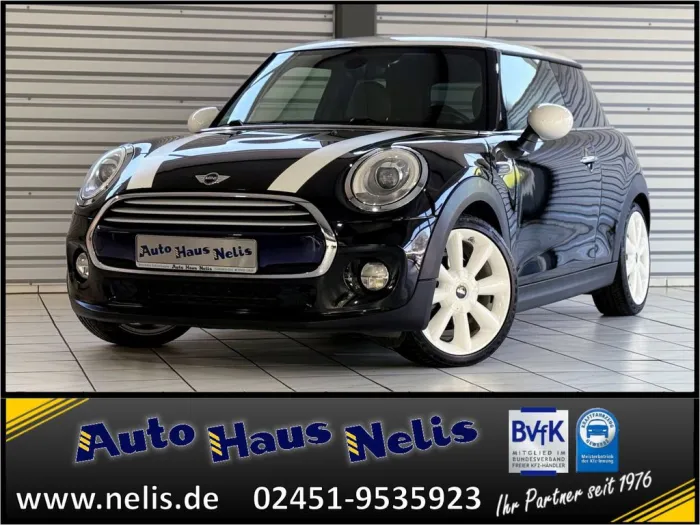 MINI Cooper Sitzheizung USB AUX BT RadioMP3 PDCh