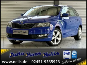 Skoda Rapid 1,0 TSI Spaceback Cool Edition Klima Radio