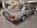 Mercedes-Benz W124 230E DIN-Kennzeichen! 