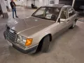 Mercedes-Benz W124 230E DIN-Kennzeichen! 