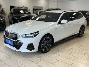 BMW 530 e M Sport*AHK*Leder*R-Cam*Harman-Kardon*ACC*