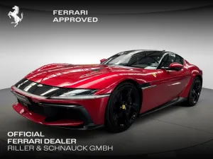 Ferrari 12Cilindri Coupé