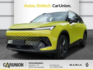 BAIC X55 Bejing X55 Luxury 1.5 GDI 130kW