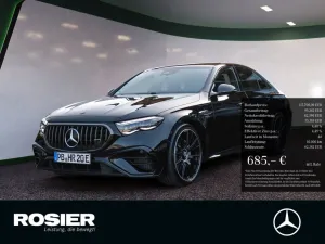 Mercedes-Benz E 53 AMG Hybrid 4M+ Limousine LED Pano HUD SHD K