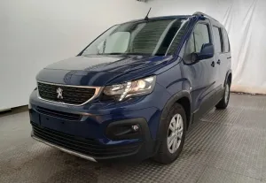 Peugeot Rifter Allure Pack L1