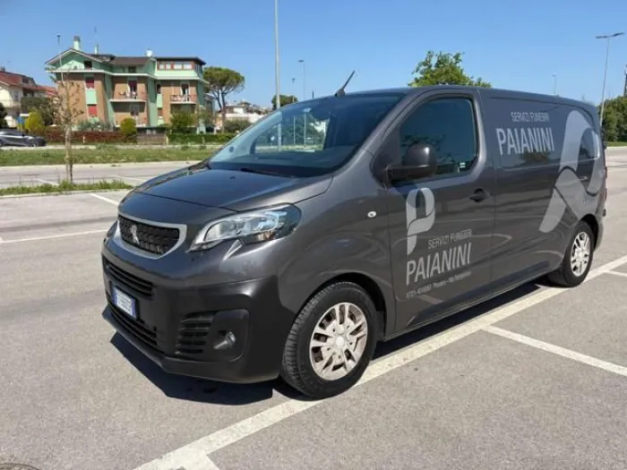 Peugeot PEUGEOT Expert BlueHDi 115 S&S PL-TN SERVIZIO ON