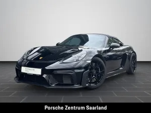 Porsche 718 Spyder RS