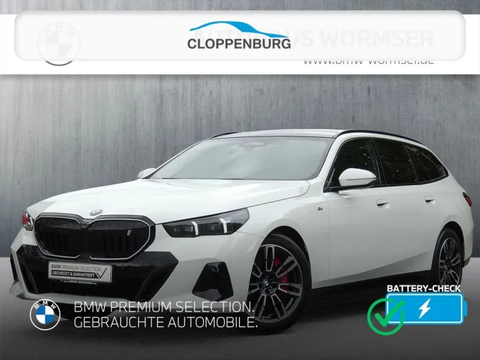 BMW i5 eDrive40 Touring