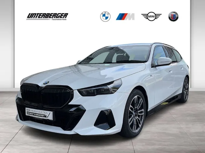 BMW 540d xDrive Touring