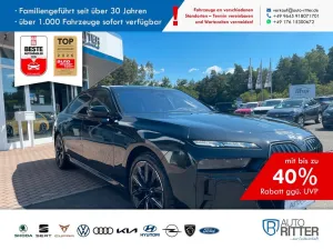 BMW 740 d xDrive M Sport VOLLAUSSTATTUNG
