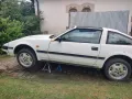 Nissan 300 ZX Targa   Ur-Turbo + 2. Schlachtfahrzeug   