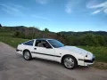 Nissan 300 ZX Targa   Ur-Turbo + 2. Schlachtfahrzeug   