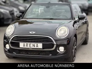 MINI Cooper Cabrio*Chili*Bi-Xenon*Navi*Leder*Alu*Pdc