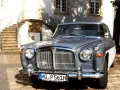 Rover P5 MK1 1961 Topzustand