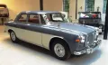 Rover P5 MK1 1961 Topzustand