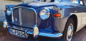 Rover P5 MK1 1961 Topzustand