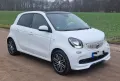 Smart ForFour Brabus Ausstattung 90ps Benzin 1. Hand 