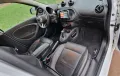 Smart ForFour Brabus Ausstattung 90ps Benzin 1. Hand 