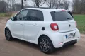 Smart ForFour Brabus Ausstattung 90ps Benzin 1. Hand 