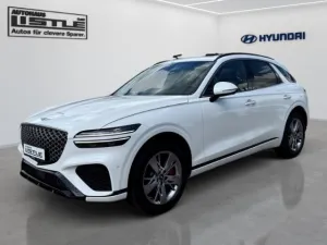Genesis GV70 Sport 4WD Memory Sitze LED ACC El. Heckklap