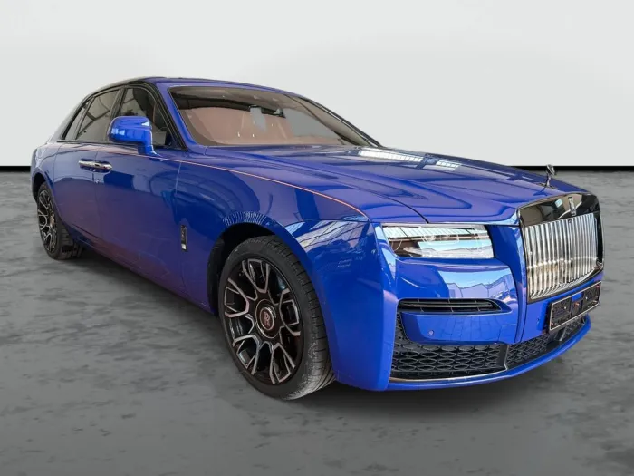 Rolls-Royce Black Badge Ghost *PROVENANCE*
