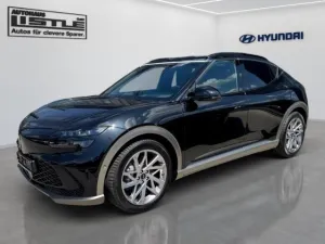 Genesis GV60 Sport Elektro 4WD Sportpaket Panorama Memor